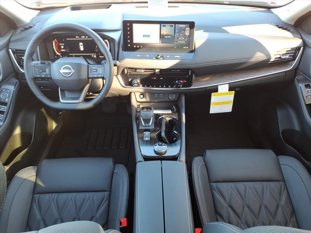 new 2026 Nissan Rogue car, priced at $37,657