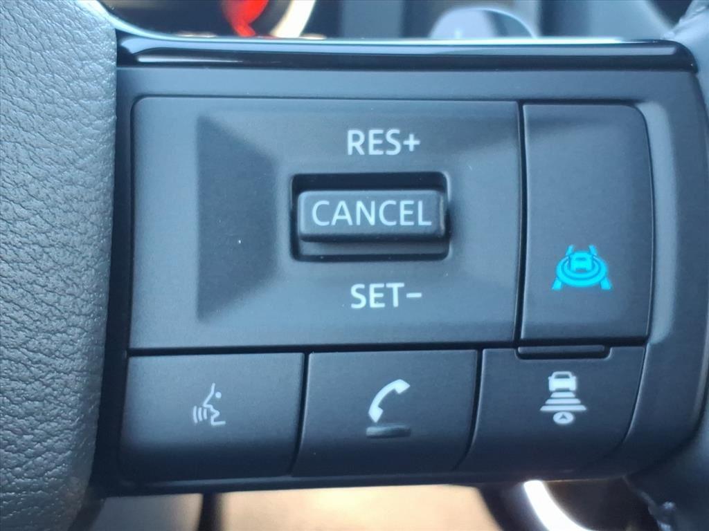 new 2026 Nissan Rogue car, priced at $37,657