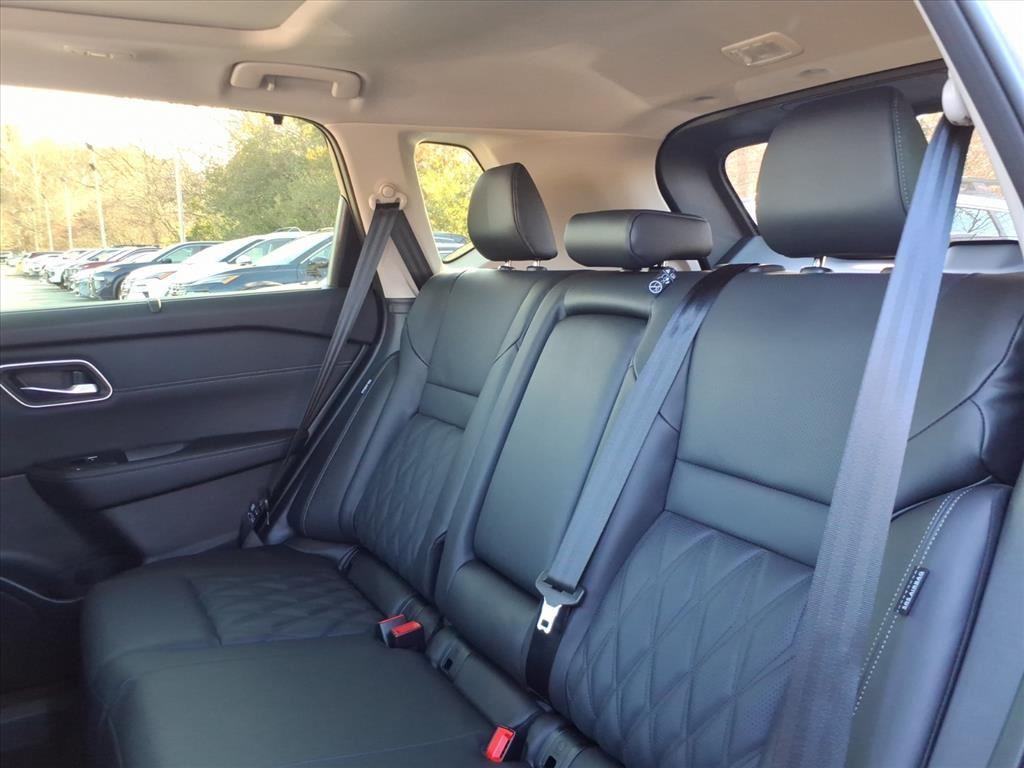 new 2026 Nissan Rogue car, priced at $37,657