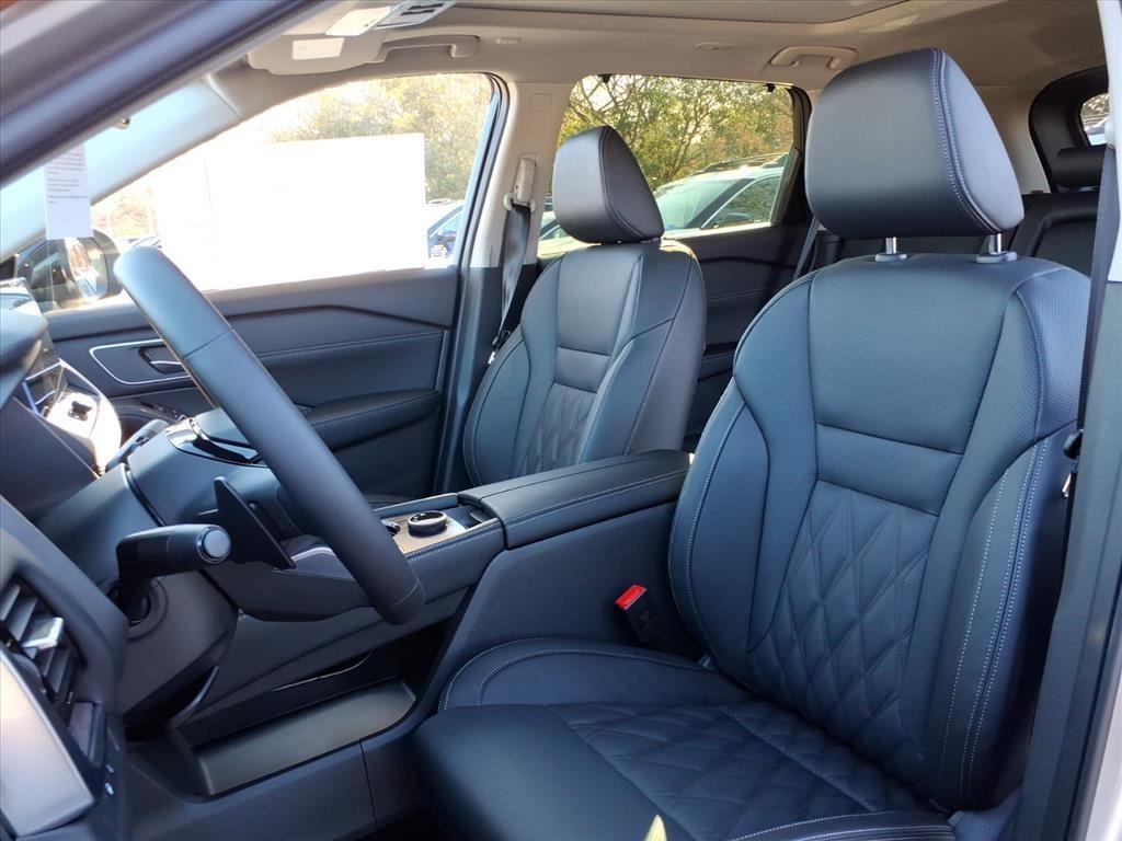 new 2026 Nissan Rogue car, priced at $37,657