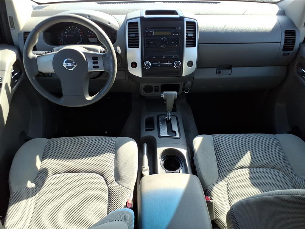 used 2009 Nissan Frontier car, priced at $9,996