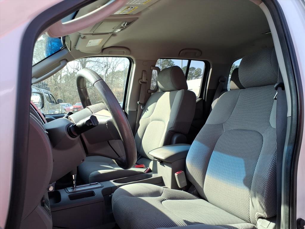 used 2009 Nissan Frontier car, priced at $9,996