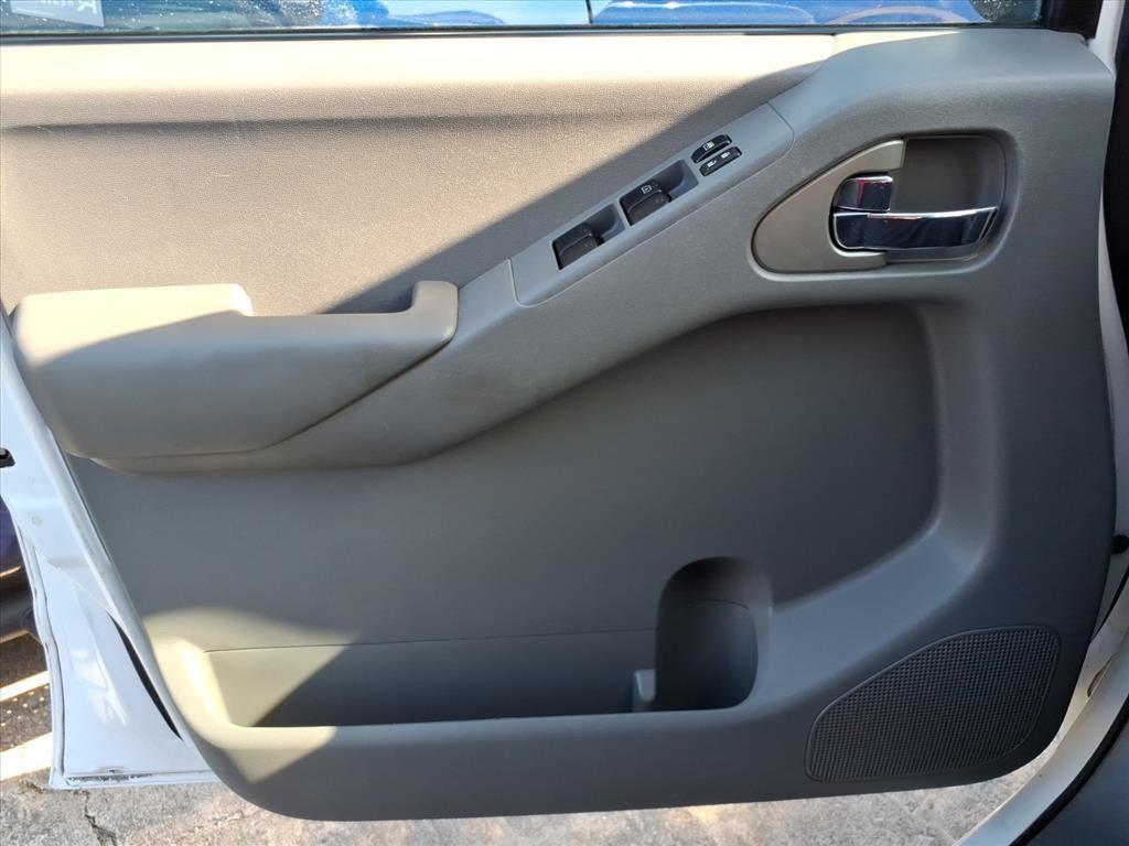 used 2009 Nissan Frontier car, priced at $9,996