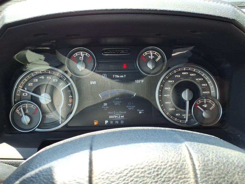 used 2017 Ram 1500 car, priced at $14,106