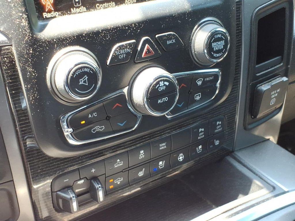 used 2017 Ram 1500 car, priced at $14,106