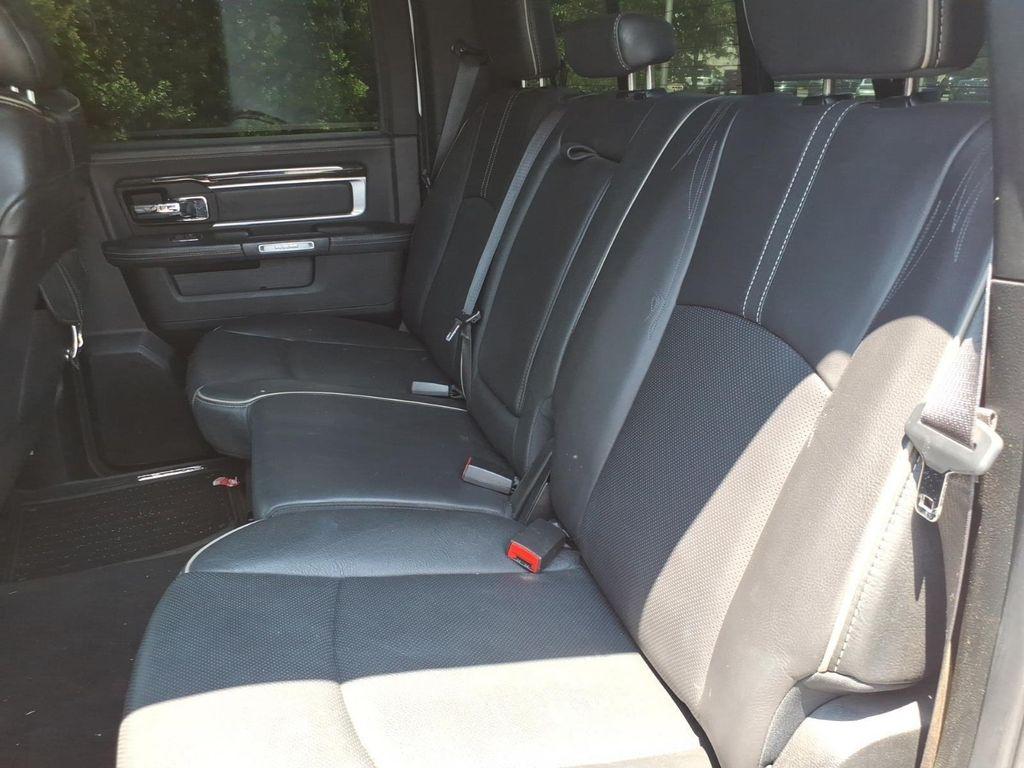 used 2017 Ram 1500 car, priced at $14,106