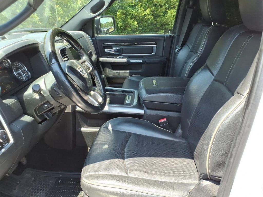 used 2017 Ram 1500 car, priced at $14,106