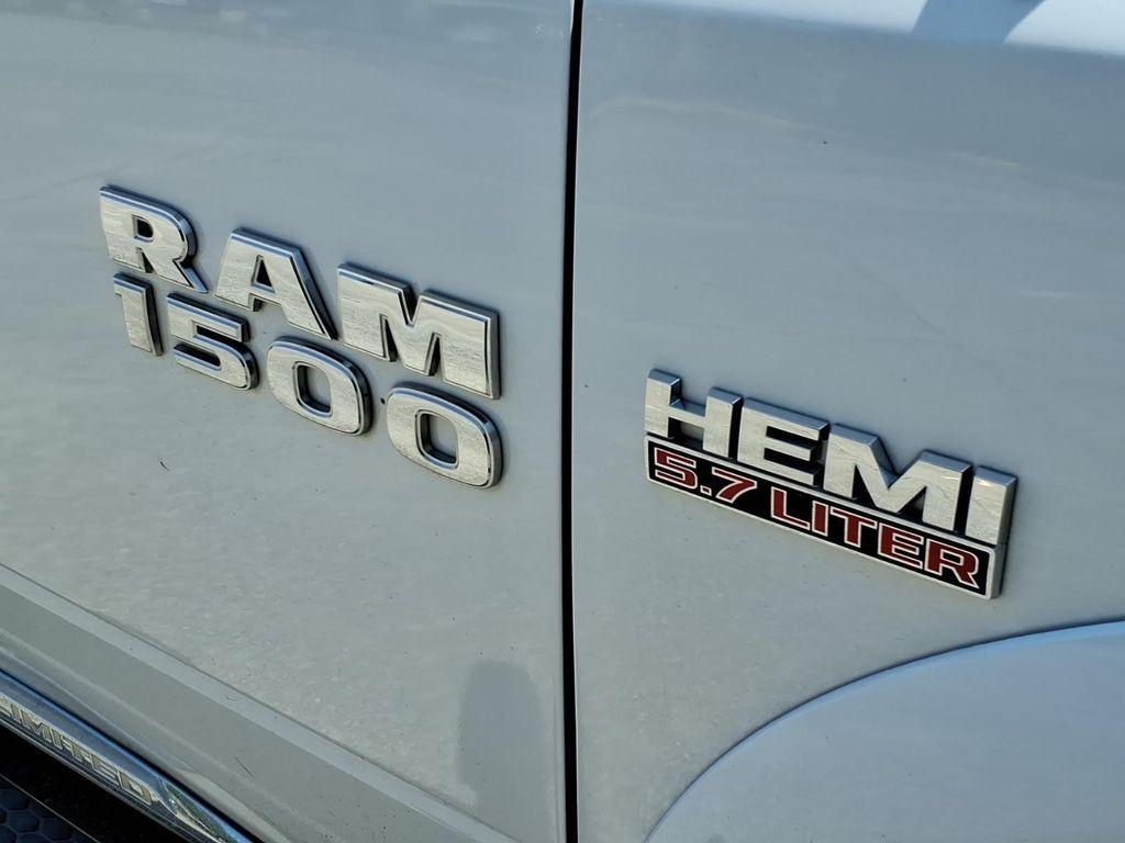 used 2017 Ram 1500 car, priced at $14,106
