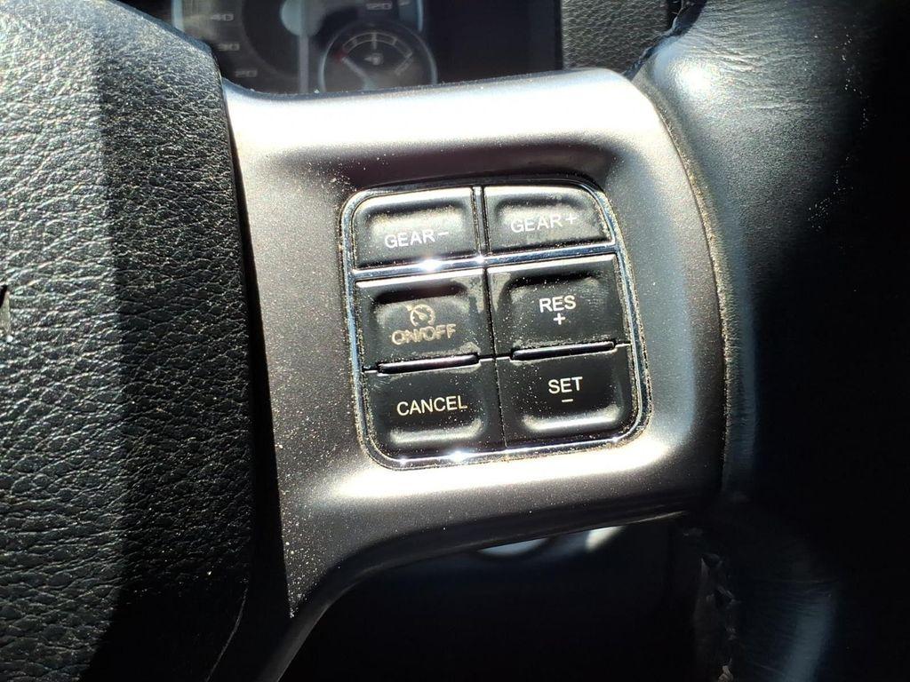 used 2017 Ram 1500 car, priced at $14,106
