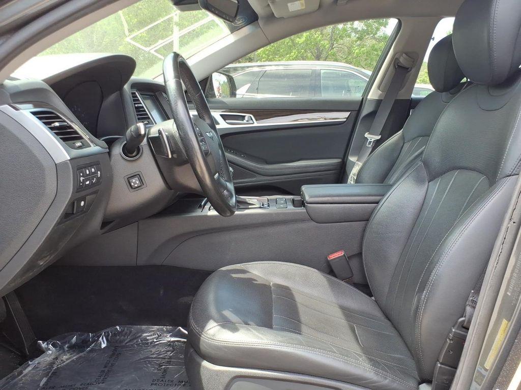 used 2020 Genesis G80 car, priced at $20,768