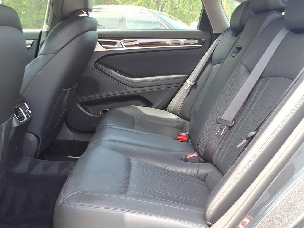 used 2020 Genesis G80 car, priced at $20,768