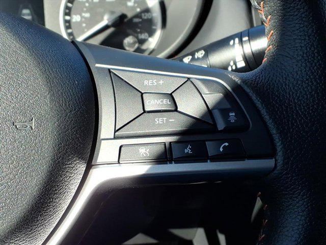 new 2025 Nissan Versa car, priced at $20,693