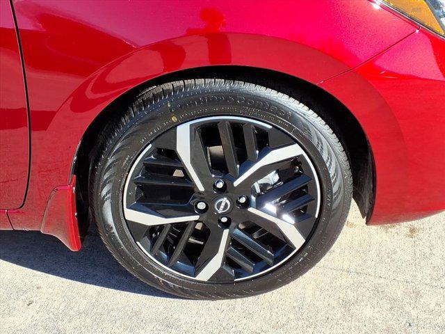 new 2025 Nissan Versa car, priced at $20,693