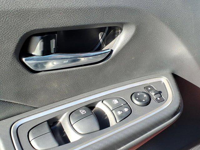 new 2025 Nissan Versa car, priced at $20,693