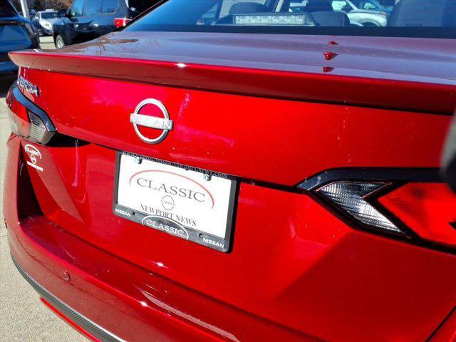 new 2025 Nissan Versa car, priced at $20,693