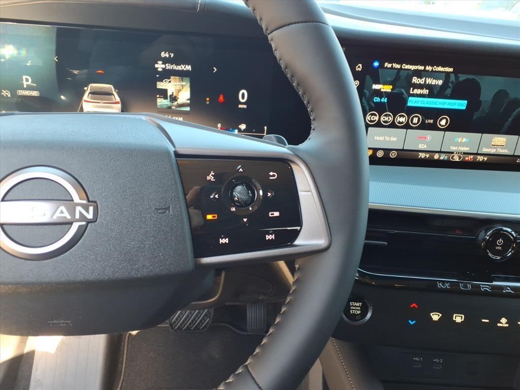 new 2026 Nissan Murano car, priced at $46,485