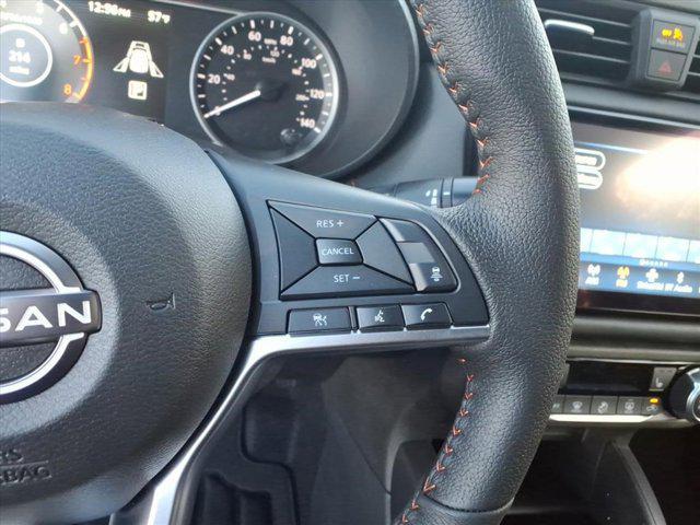 new 2025 Nissan Versa car, priced at $20,444