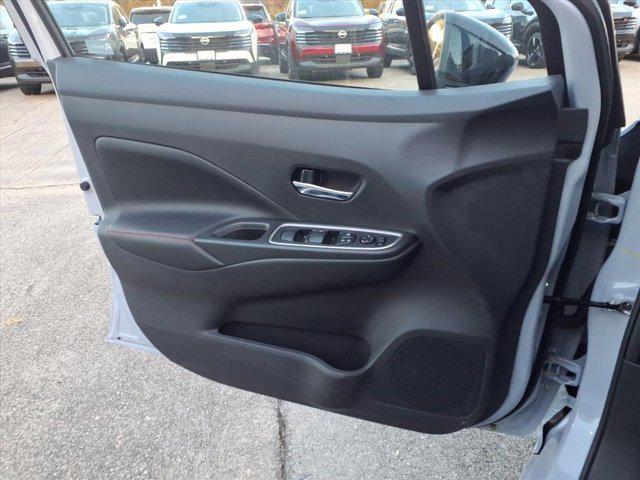 new 2025 Nissan Versa car, priced at $20,444