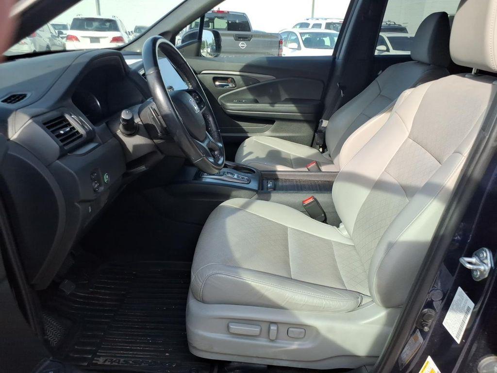 used 2021 Honda Passport car, priced at $23,490