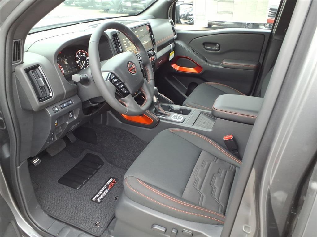 new 2026 Nissan Frontier car, priced at $42,535