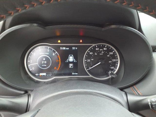 new 2025 Nissan Versa car, priced at $20,494