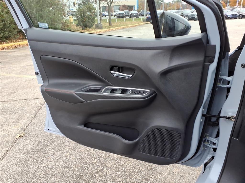 new 2025 Nissan Versa car, priced at $20,994