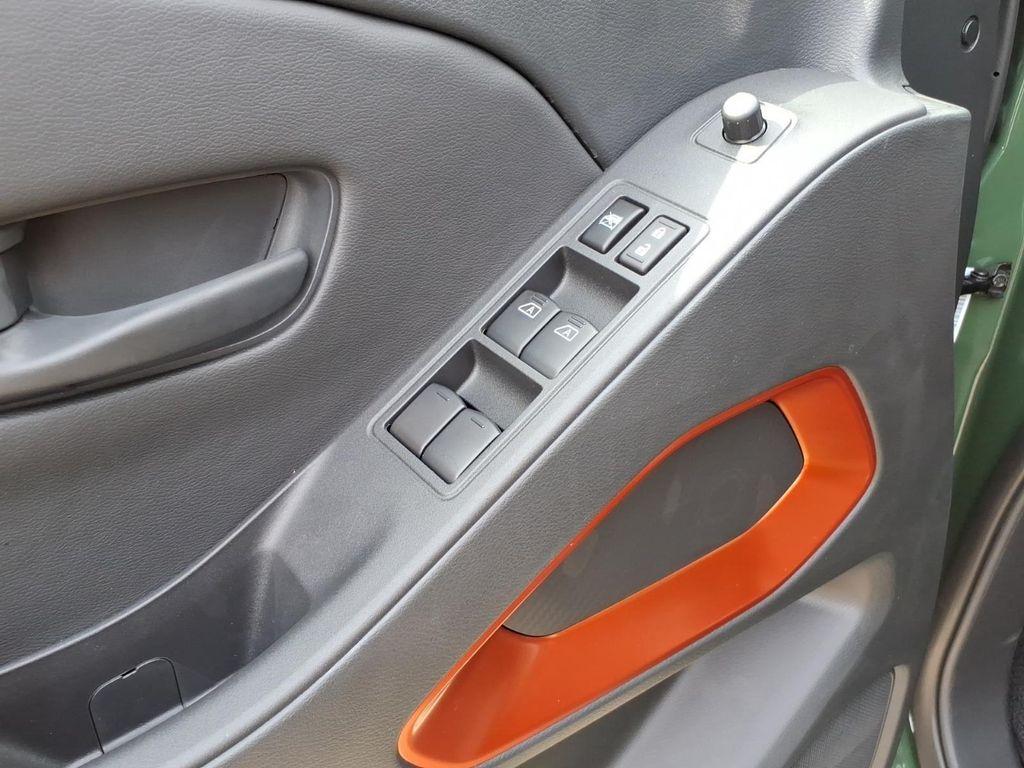 new 2026 Nissan Frontier car, priced at $42,494