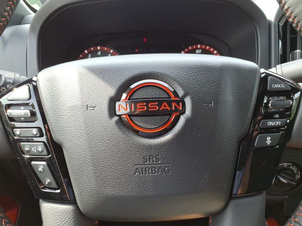 new 2026 Nissan Frontier car, priced at $42,494