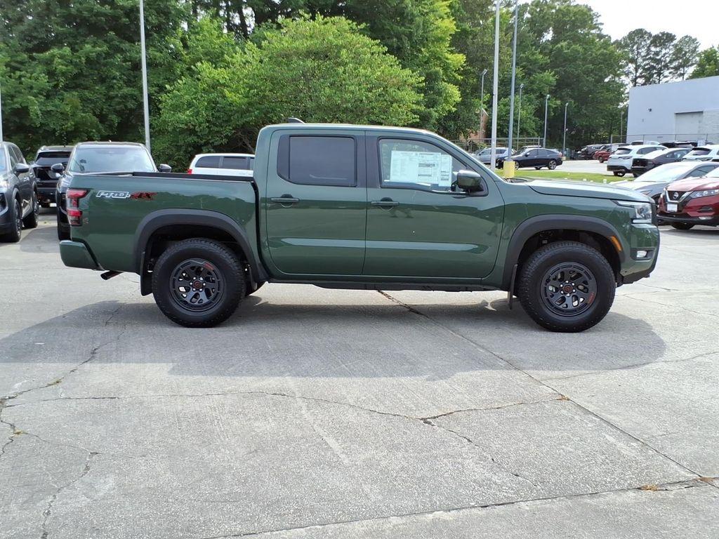 new 2026 Nissan Frontier car, priced at $42,494