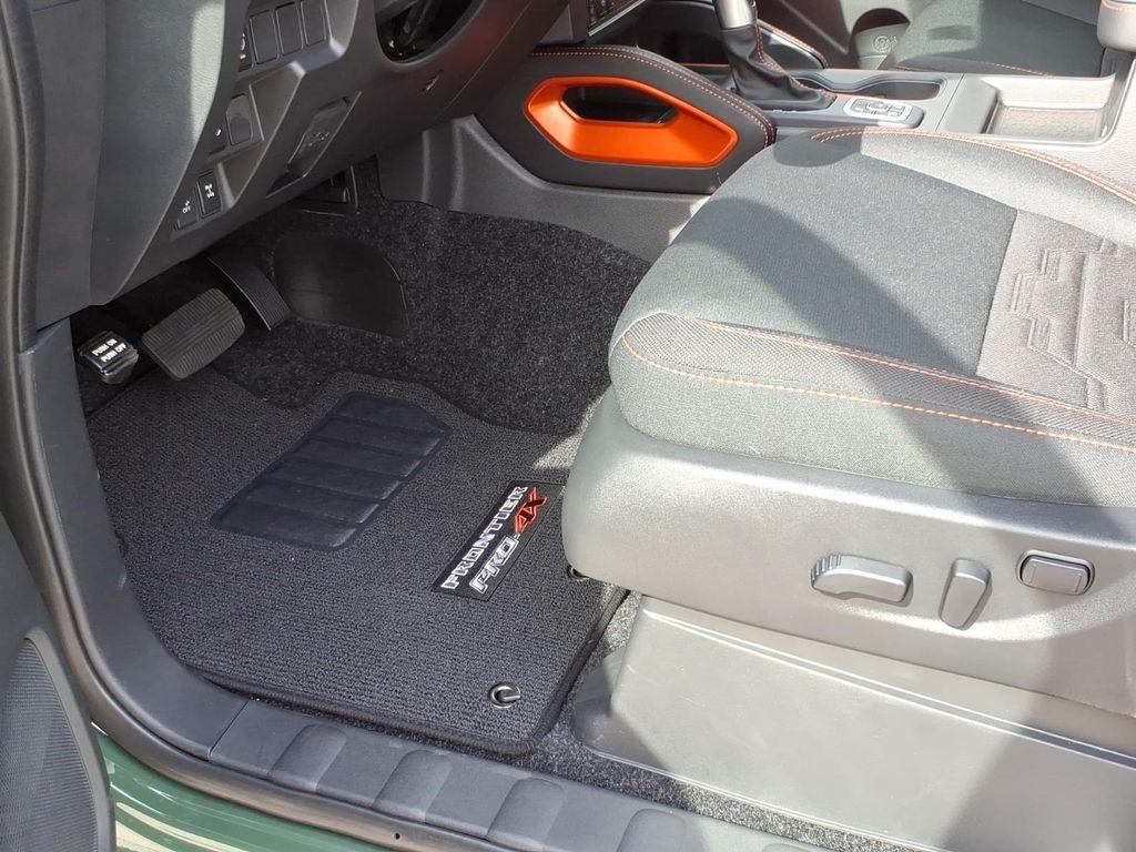 new 2026 Nissan Frontier car, priced at $42,494