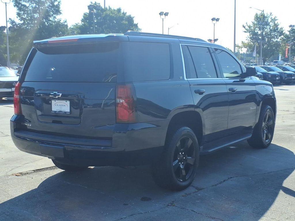 used 2017 Chevrolet Tahoe car, priced at $22,378