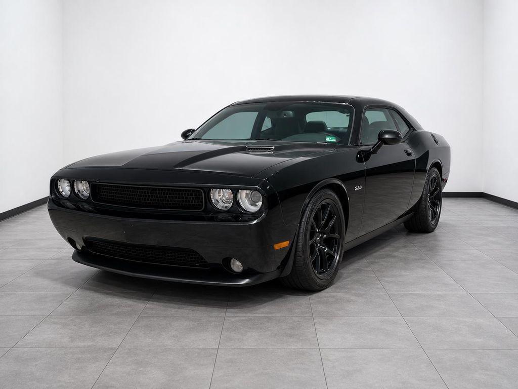 used 2014 Dodge Challenger car, priced at $17,659