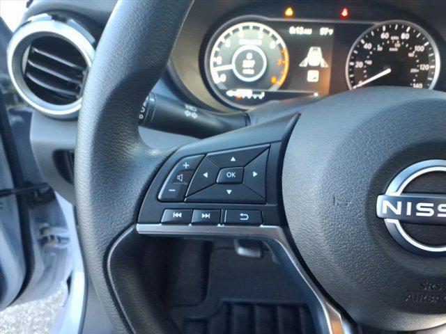 new 2025 Nissan Versa car, priced at $19,749