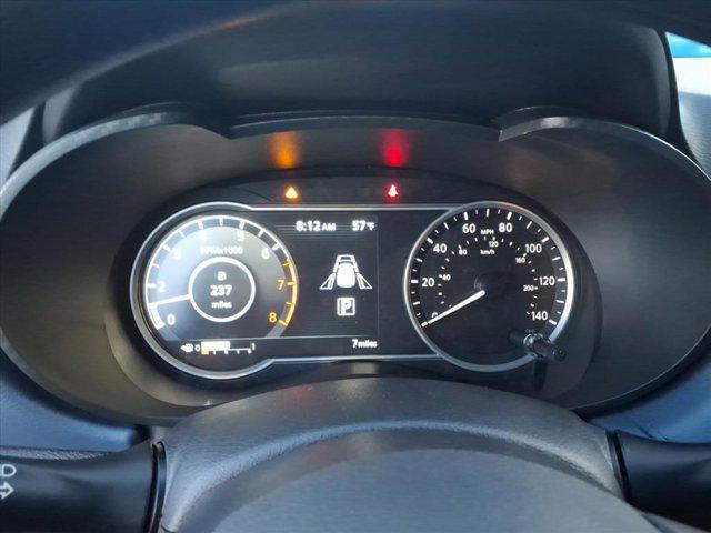 new 2025 Nissan Versa car, priced at $19,749