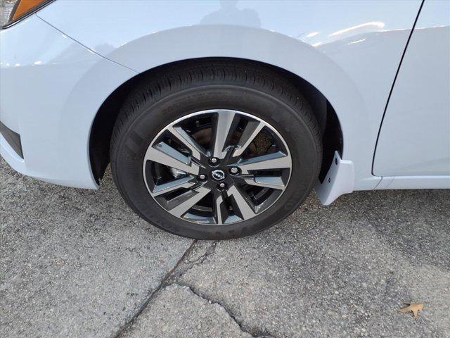 new 2025 Nissan Versa car, priced at $19,749