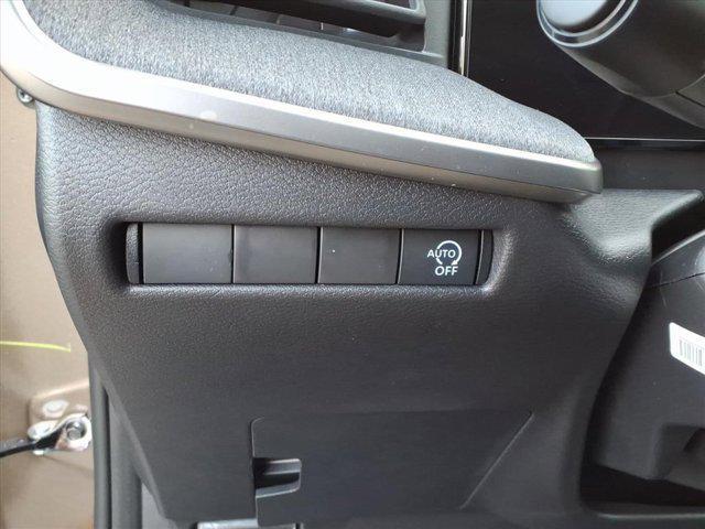 new 2026 Nissan Kicks car, priced at $24,169