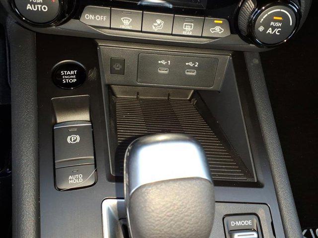 new 2026 Nissan Kicks car, priced at $24,169