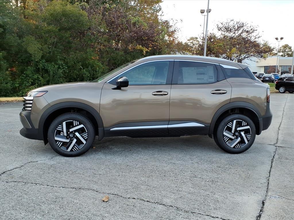 new 2026 Nissan Kicks car, priced at $24,169
