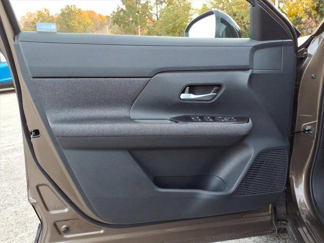 new 2026 Nissan Kicks car, priced at $24,169