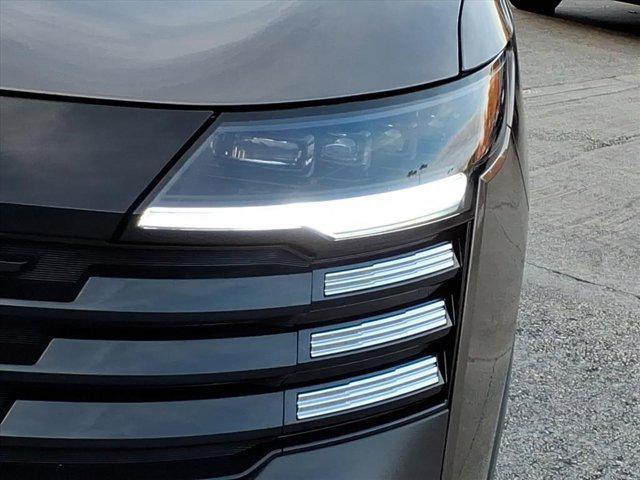 new 2026 Nissan Kicks car, priced at $24,169