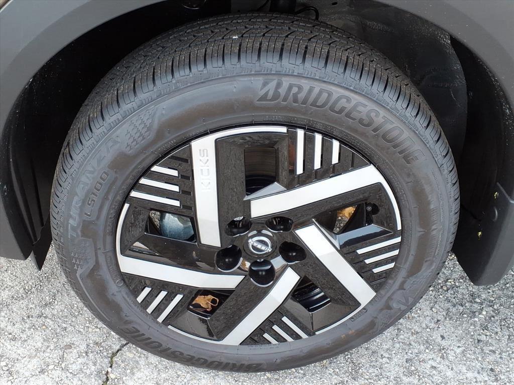 new 2026 Nissan Kicks car, priced at $24,169