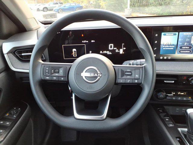 new 2026 Nissan Kicks car, priced at $24,169