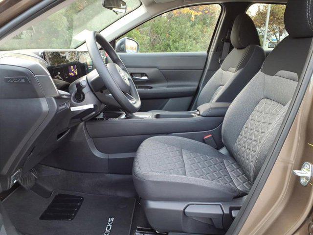 new 2026 Nissan Kicks car, priced at $24,169