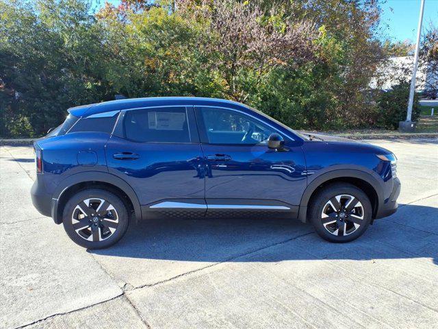 new 2026 Nissan Kicks car, priced at $25,501