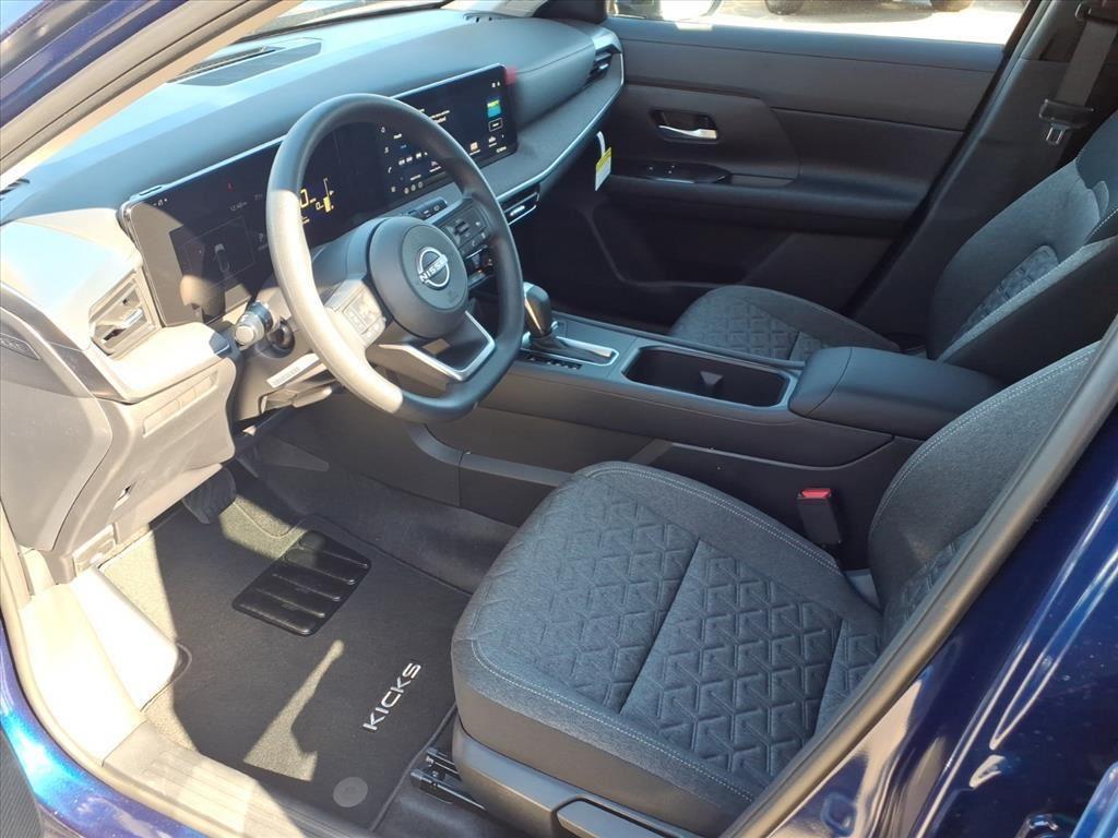 new 2026 Nissan Kicks car, priced at $26,001