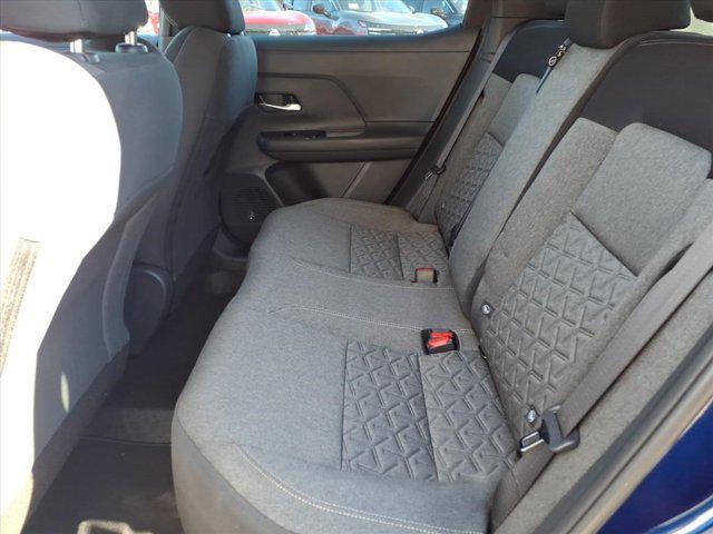 new 2026 Nissan Kicks car, priced at $25,501