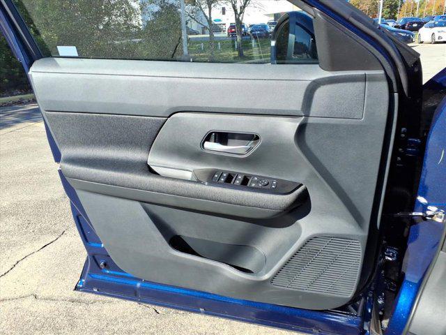 new 2026 Nissan Kicks car, priced at $25,501