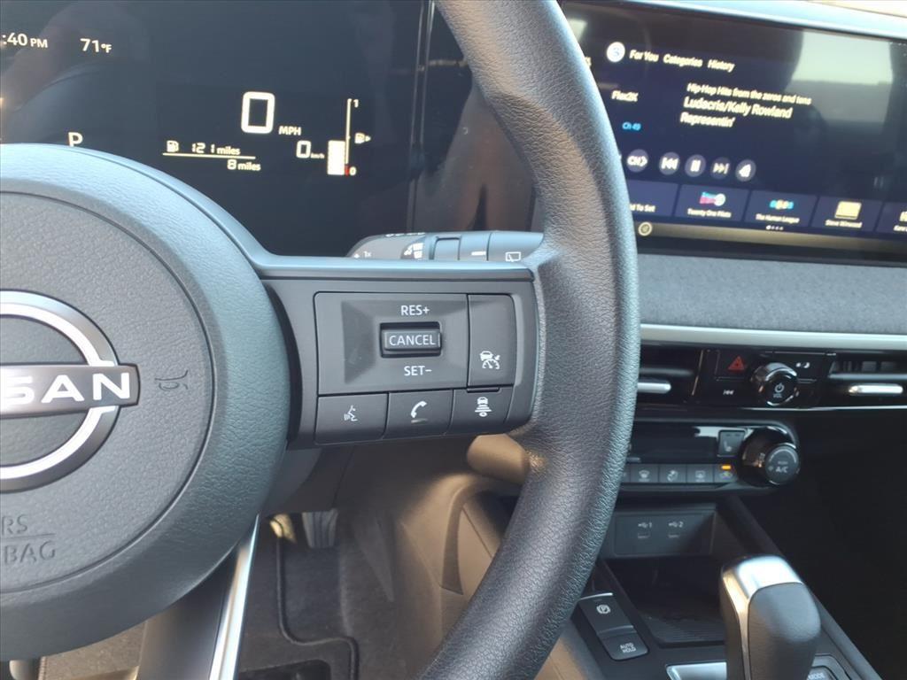new 2026 Nissan Kicks car, priced at $26,001