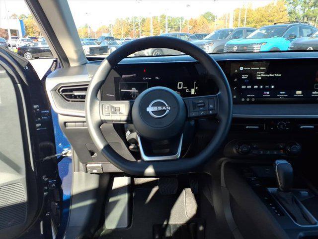 new 2026 Nissan Kicks car, priced at $25,501