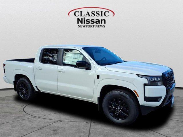 new 2026 Nissan Frontier car, priced at $36,057